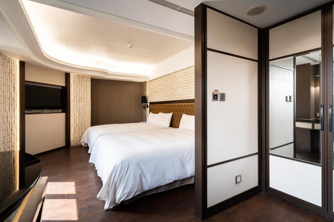 The Cloud Hotel Kaohsiung Eksteriør billede