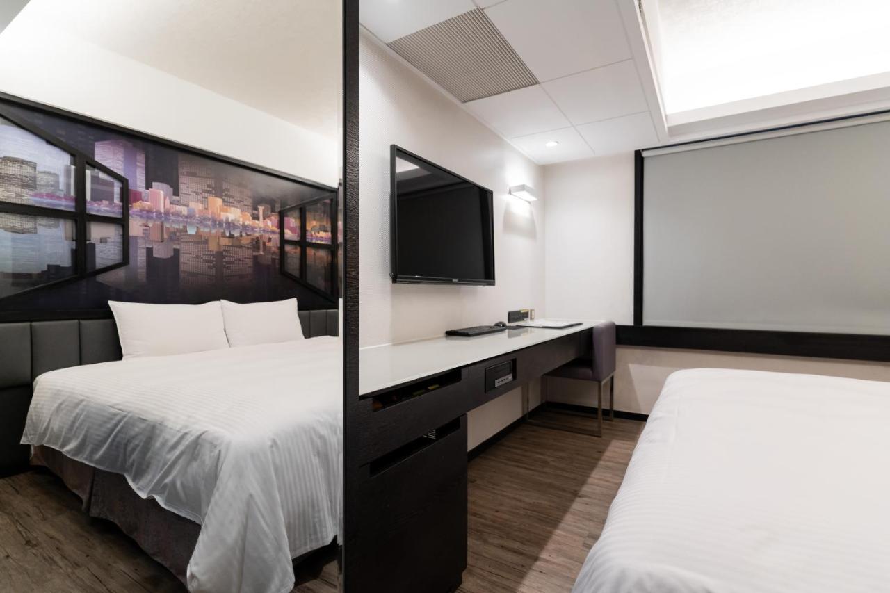 The Cloud Hotel Kaohsiung Eksteriør billede
