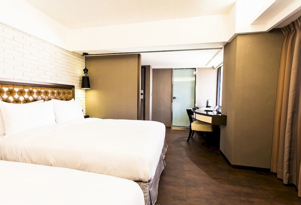 The Cloud Hotel Kaohsiung Eksteriør billede