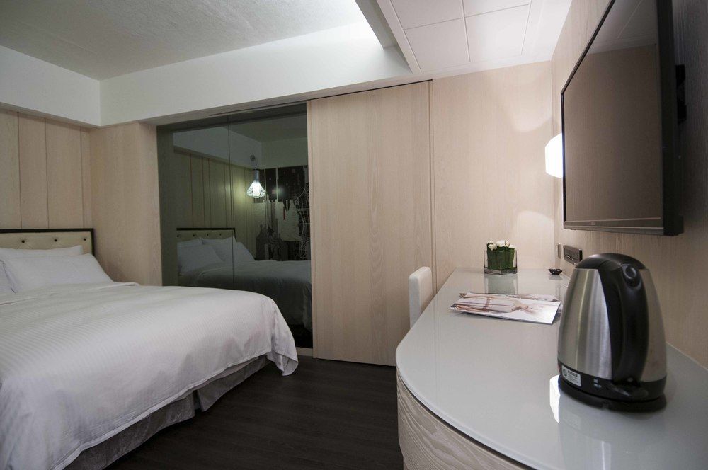 The Cloud Hotel Kaohsiung Eksteriør billede