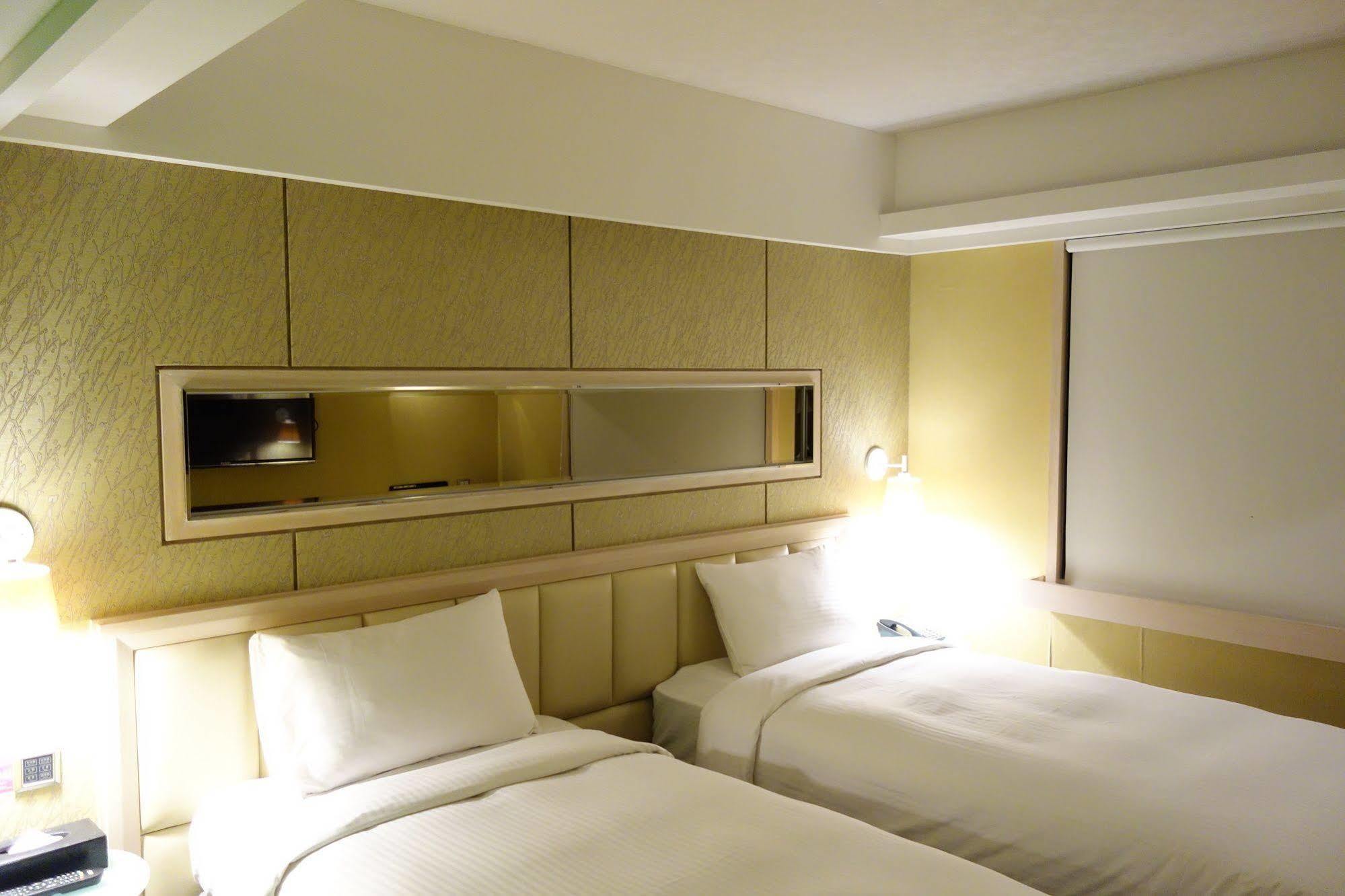 The Cloud Hotel Kaohsiung Eksteriør billede