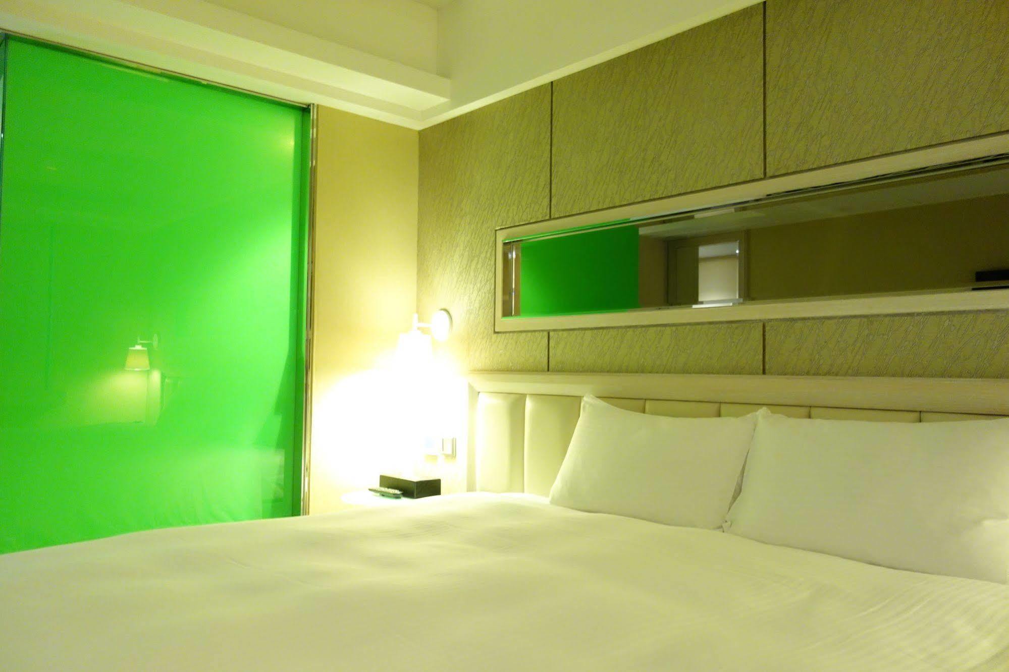 The Cloud Hotel Kaohsiung Eksteriør billede