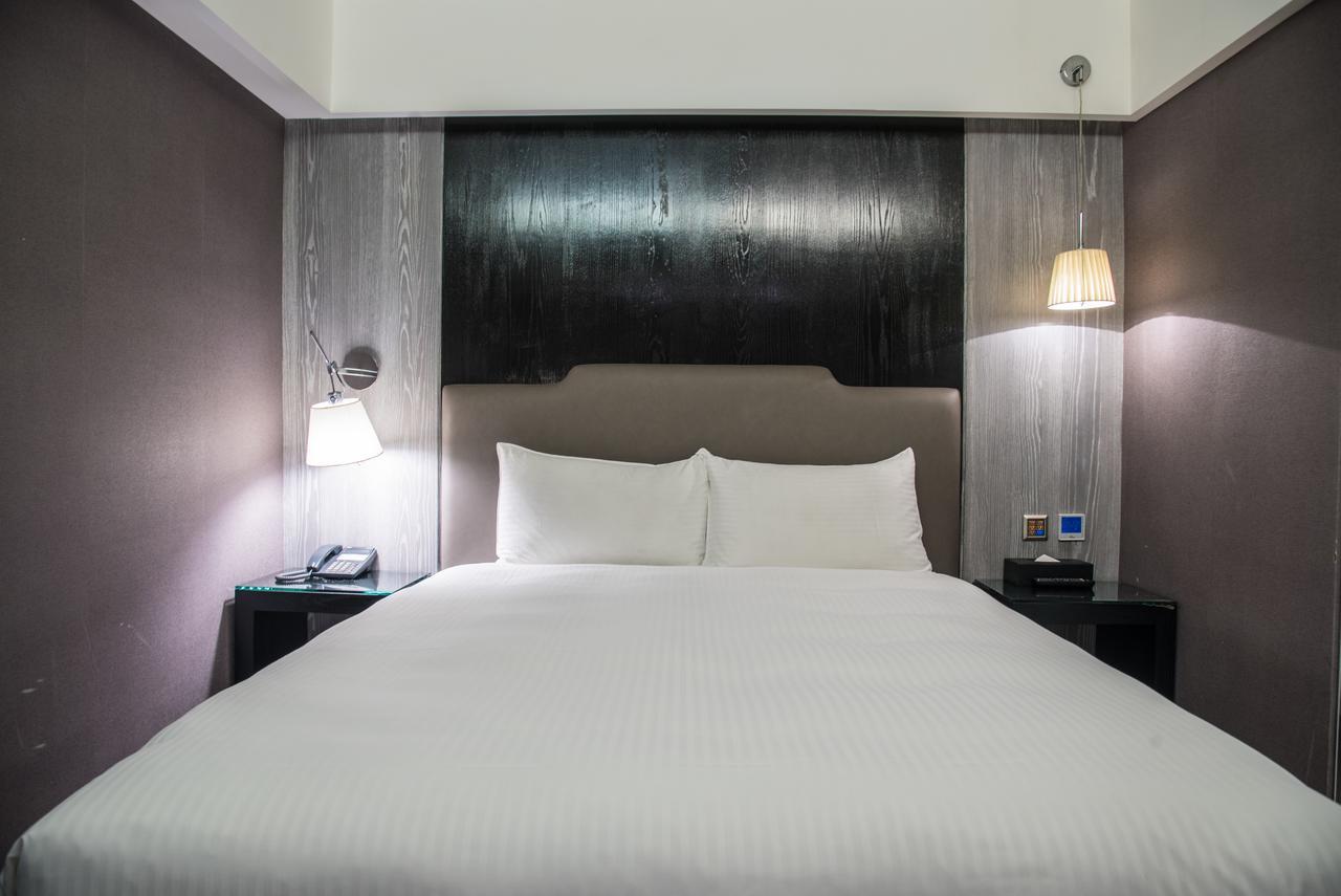 The Cloud Hotel Kaohsiung Eksteriør billede