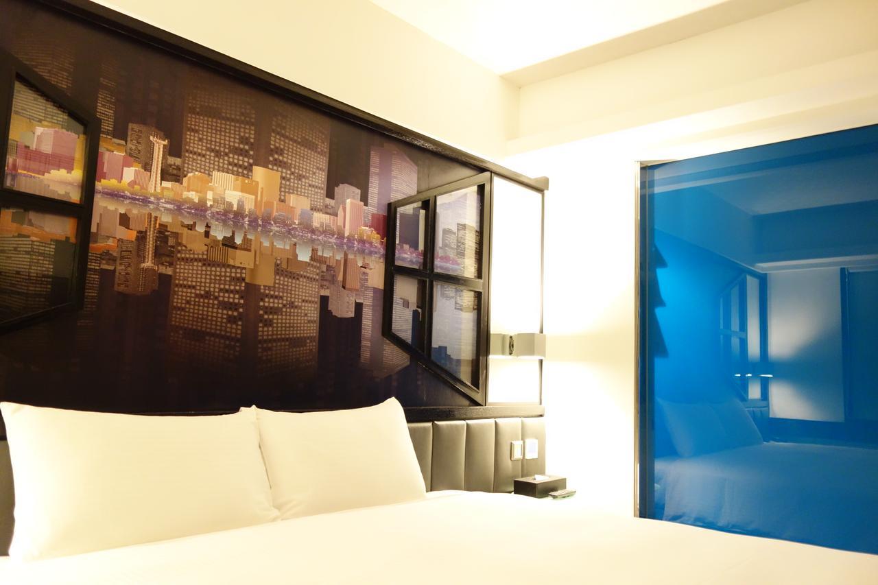 The Cloud Hotel Kaohsiung Eksteriør billede