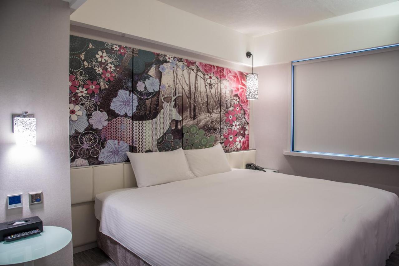 The Cloud Hotel Kaohsiung Eksteriør billede