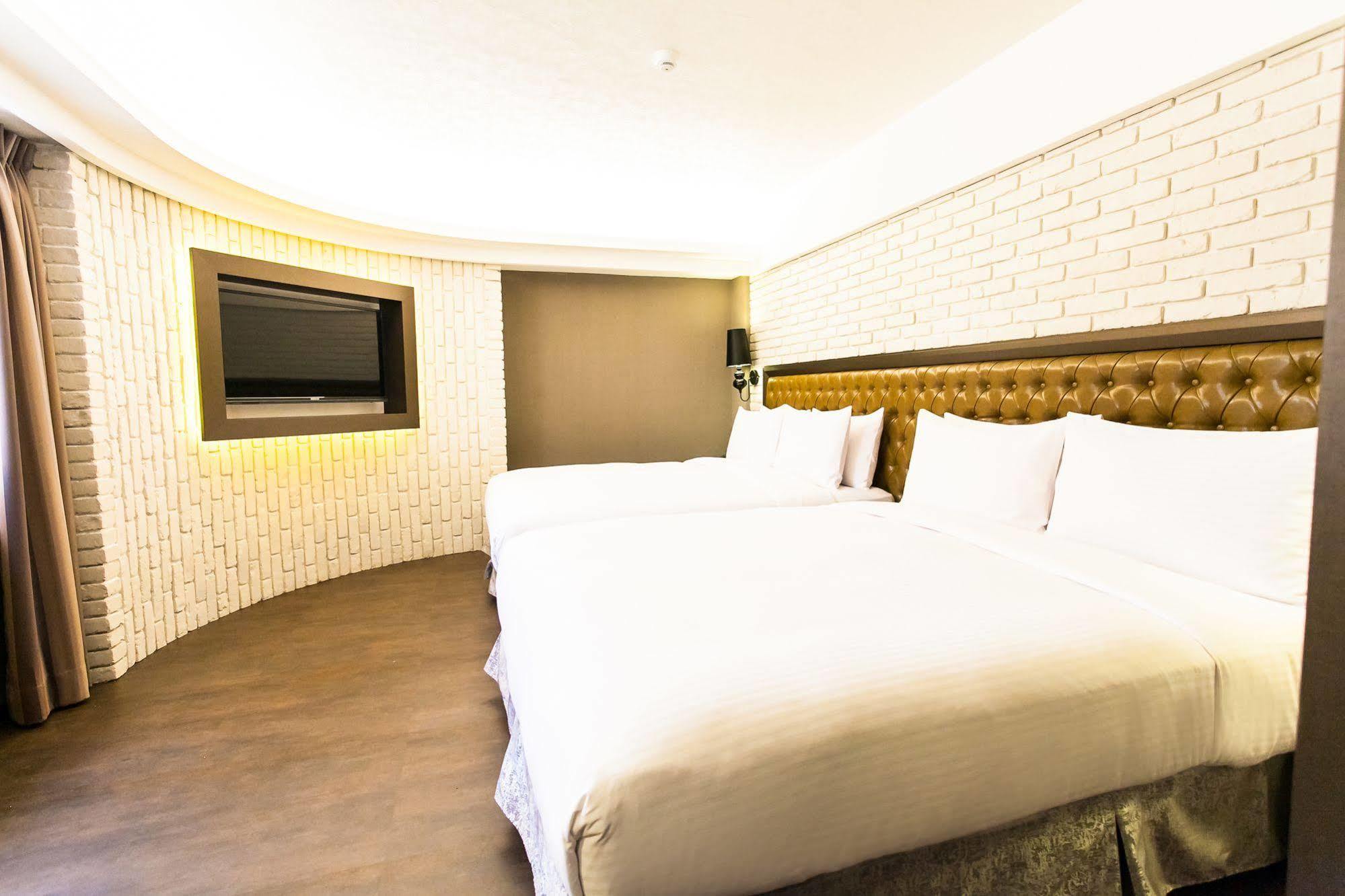 The Cloud Hotel Kaohsiung Eksteriør billede