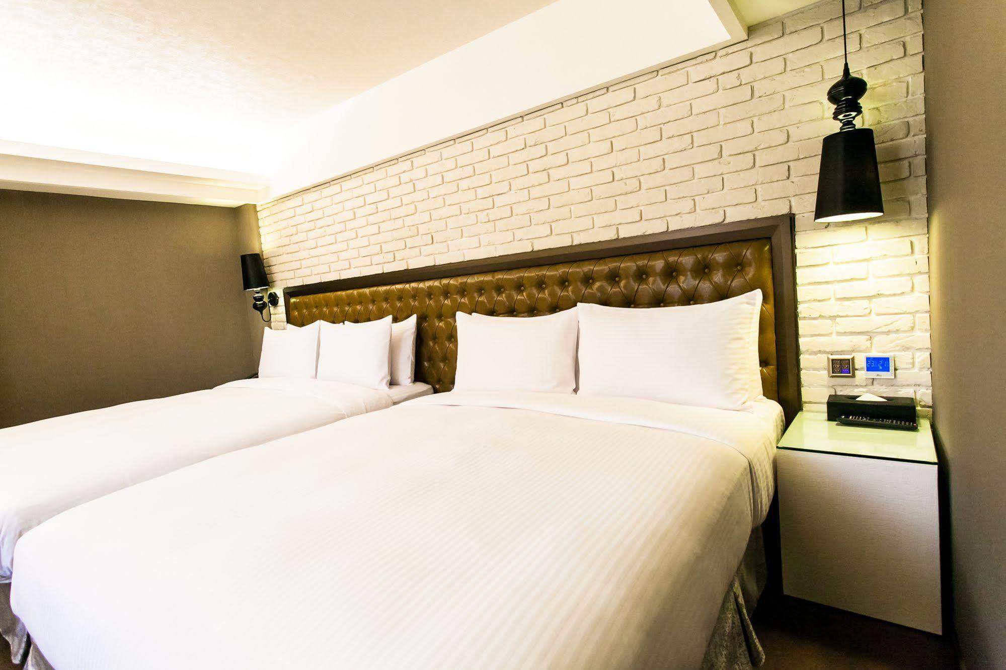 The Cloud Hotel Kaohsiung Eksteriør billede